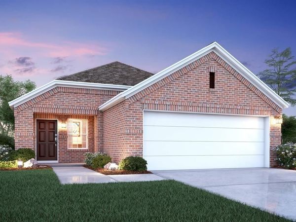 2501 Bradfield Street, Mesquite, TX 75181