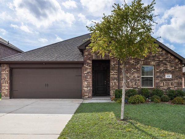 110 Whitetail Way, Caddo Mills, TX 75135