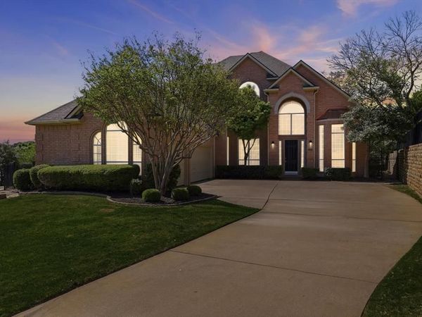 3201 Shadow Wood Circle, Highland Village, TX 75077
