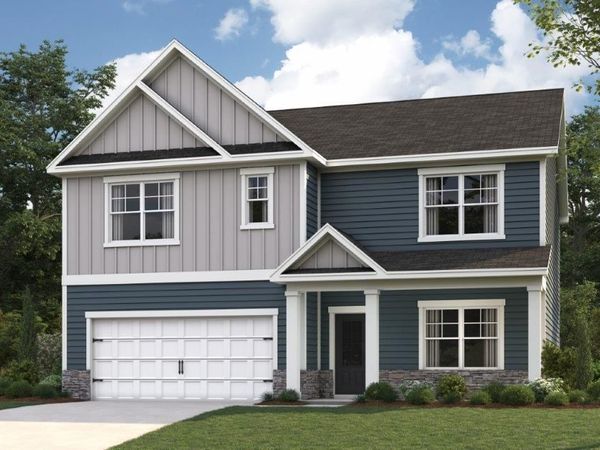 3795 Hawks Creek Drive, Apison, TN 37302