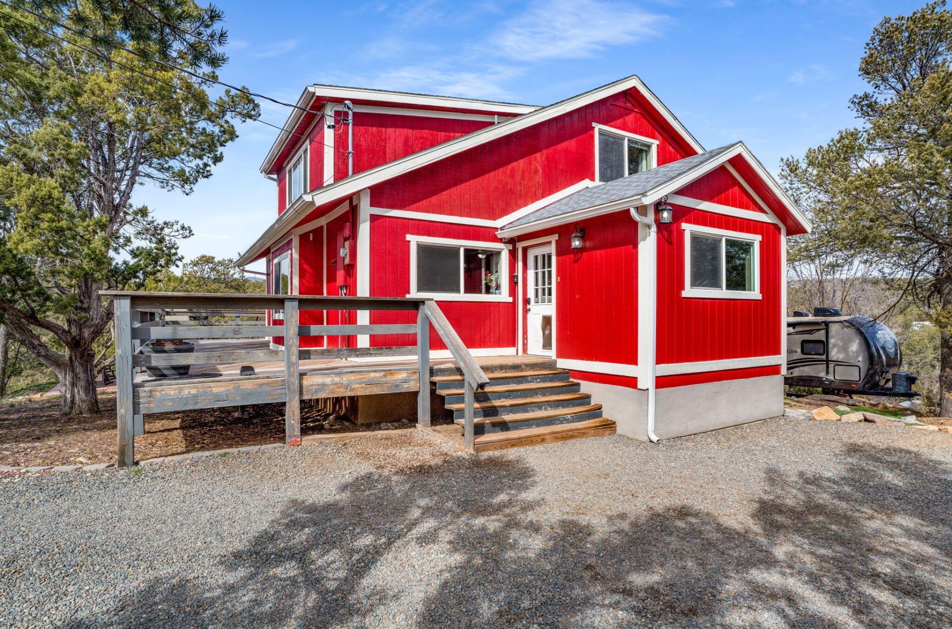 41 Calle Del Media, Tijeras, NM 87059 Main Photo