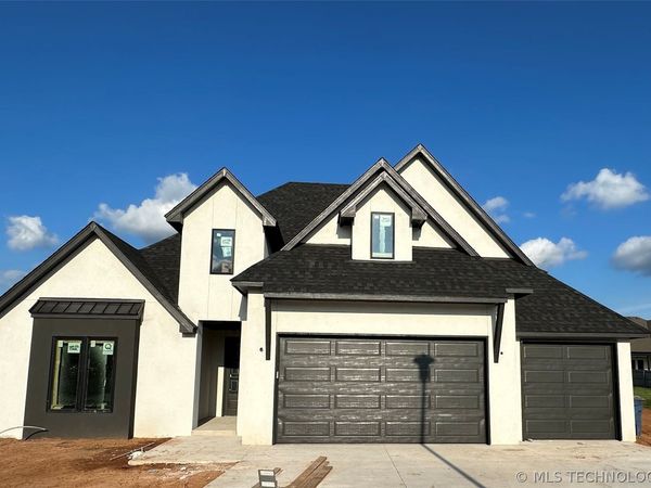 13627 S 21st Court E, Bixby, OK 74008