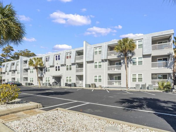 401 Hillside Dr. N, Unit 3C, North Myrtle Beach, SC 29582