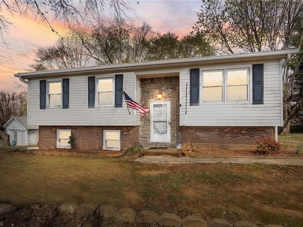 663 Mcbride Road, Mount Airy, NC 27030