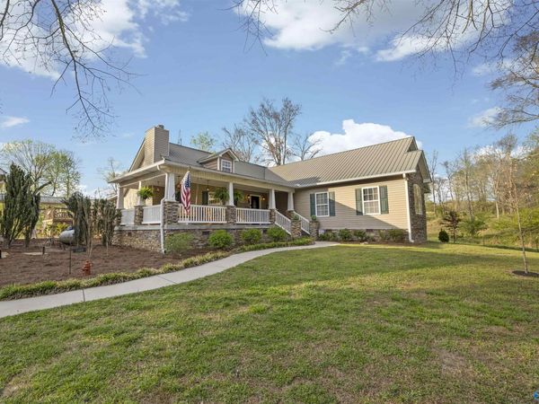 5900 Nixon Chapel Road, Horton, AL 35980