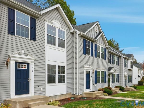 5934 Brewster Court , North Chesterfield, VA 23234