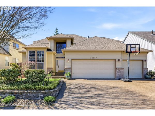 30777 SW KENSINGTON DR, Wilsonville, OR 97070