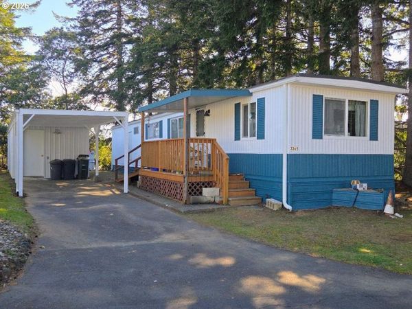 3365 TIDEWATER DR, Coos Bay, OR 97420