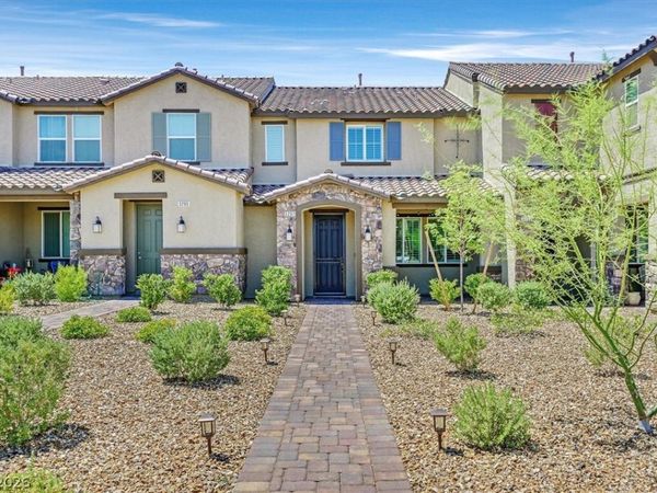 3297 Pergusa Drive , Henderson, NV 89044
