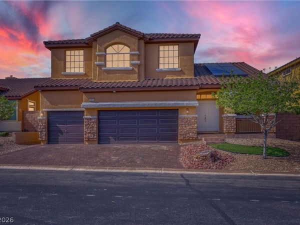 261 Pastel Cloud Street , Henderson, NV 89015