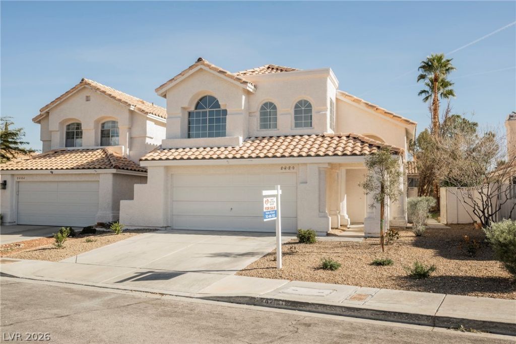 2420 Rice Flower Circle, Las Vegas, NV 89134 Main Photo