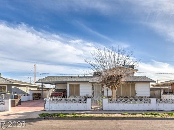 405 Leonard Avenue , Las Vegas, NV 89106