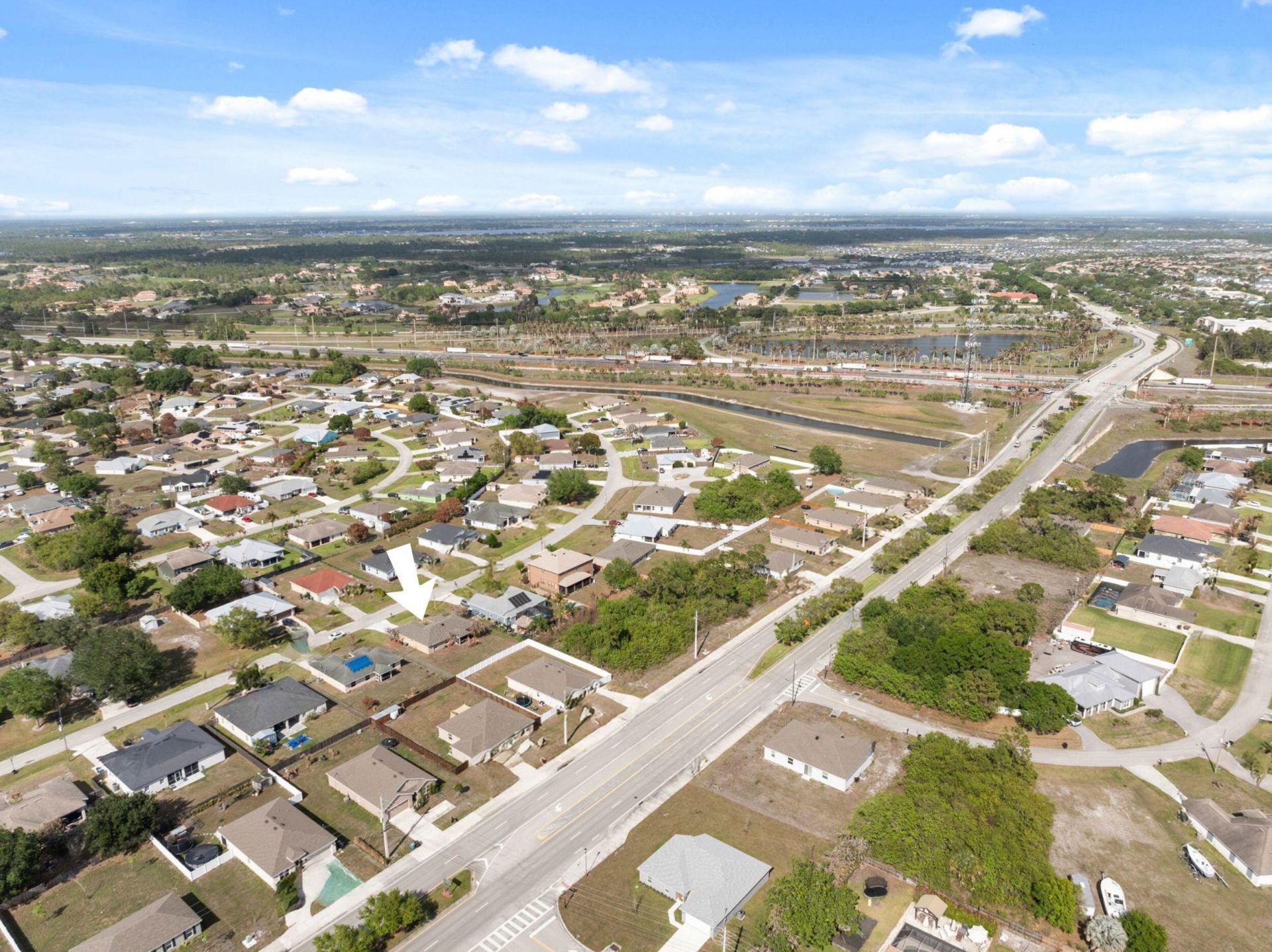 400 SW Ridgecrest Drive, Port Saint Lucie, FL 34953 Photo