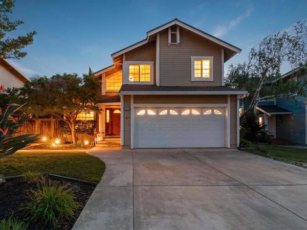 1515 Ohara Court, Clayton, CA 94517