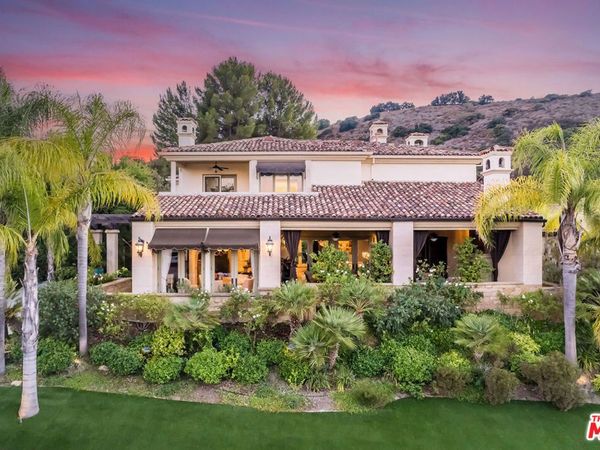 24908 Bella Vista Drive, Calabasas, CA 91302