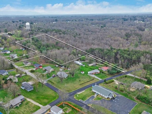 n/a Lantana Road Off, Crossville, TN 38555