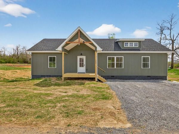 282 Dyer Ridge Rd, Baxter, TN 38544