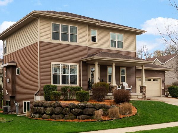 1 Matson Court, McFarland, WI 53558