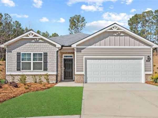 84 White Spruce Way, Newnan, GA 30265