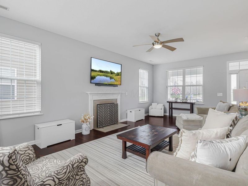 5222 Wildcat Falls Drive , Dublin, OH 43016 Photo 13