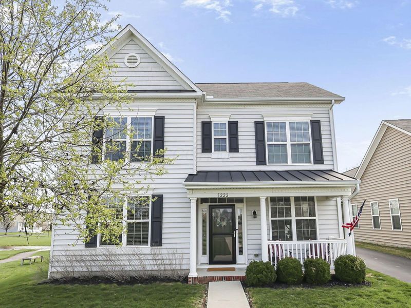 5222 Wildcat Falls Drive , Dublin, OH 43016 Photo 2