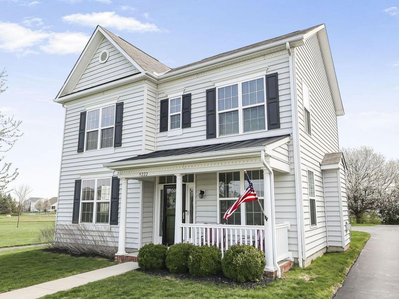 5222 Wildcat Falls Drive , Dublin, OH 43016 Photo 4