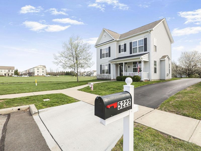 5222 Wildcat Falls Drive , Dublin, OH 43016 Photo 5