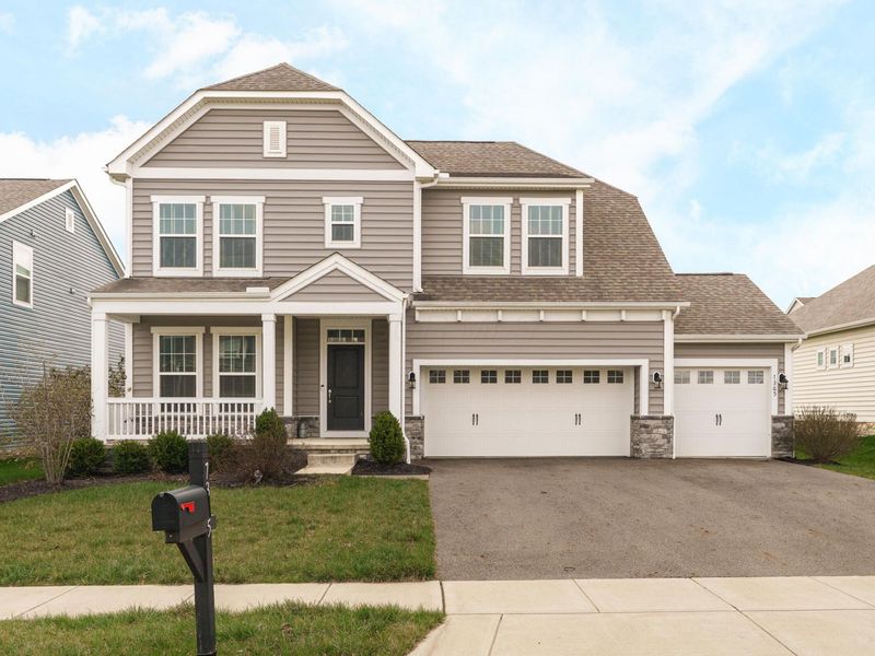 7365 Willowbrush Drive , Plain City, OH 43064 Photo 1