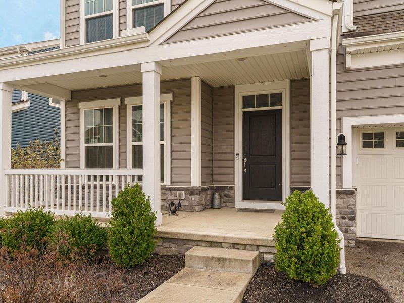 7365 Willowbrush Drive , Plain City, OH 43064 Photo 2