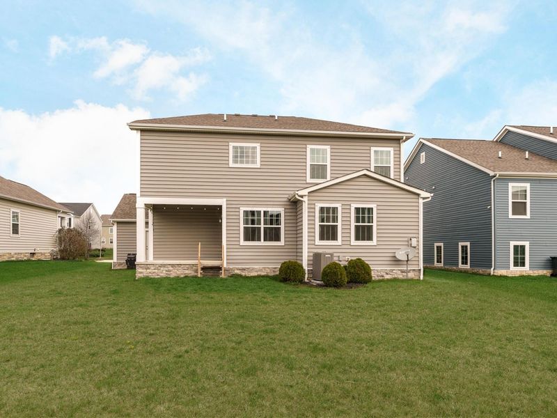 7365 Willowbrush Drive , Plain City, OH 43064 Photo 41