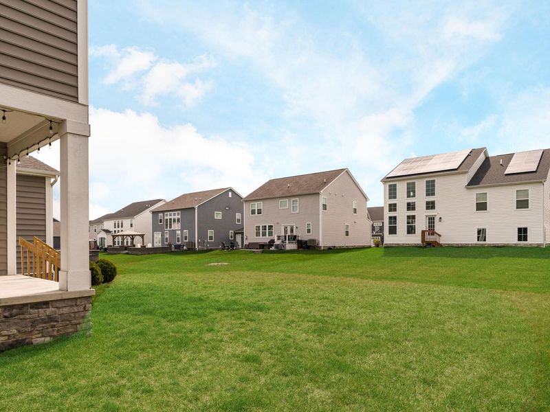 7365 Willowbrush Drive , Plain City, OH 43064 Photo 43