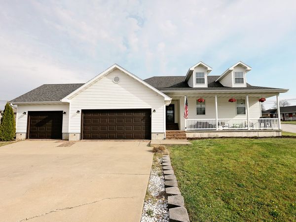 791 Tomahawk Court, Marshfield, MO 65706