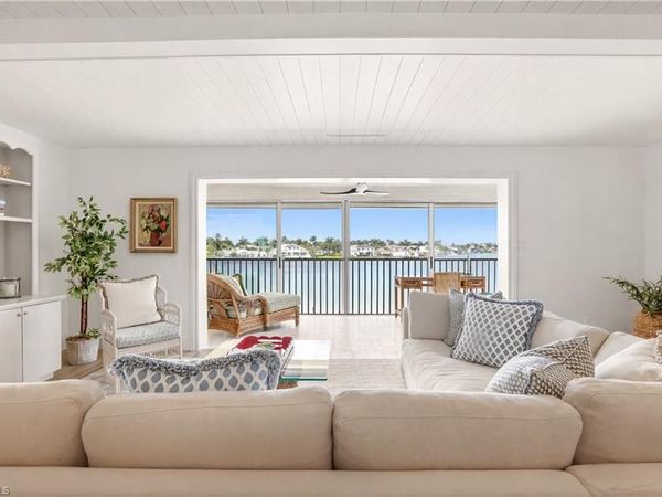 322 Harbour DR , Unit 302D, NAPLES, FL 34103