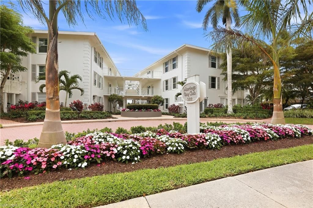 322 Harbour Dr, Unit 302D, Naples, FL 34103 Photo
