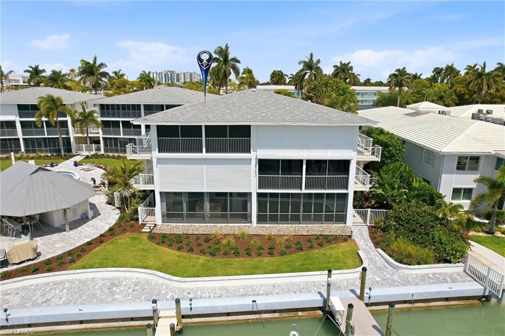 322 Harbour Dr, Unit 302D, Naples, FL 34103 Photo