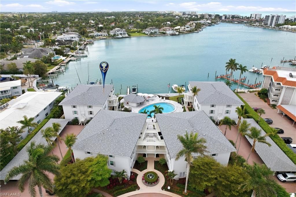 322 Harbour Dr, Unit 302D, Naples, FL 34103 Photo