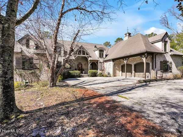 1401 Futch Creek Road , Wilmington, NC 28411