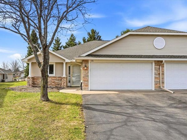 1116 Balsam Court, New Richmond, WI 54017