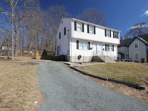 21 Moore Ave, Unit 21, Franklin, MA 02038