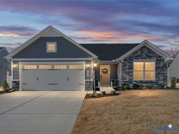 7458 Southamptonshire Way, New Kent, VA 23124