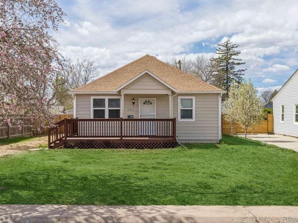 2037 Geneva Street, Aurora, CO 80010