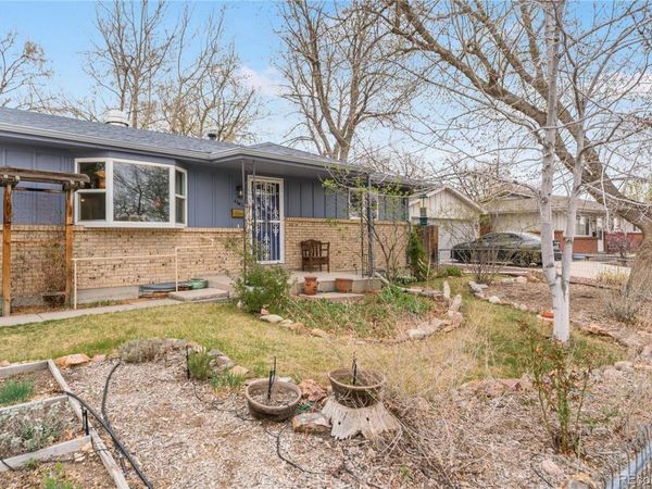 4641 Dixon Drive, Westminster, CO 80031