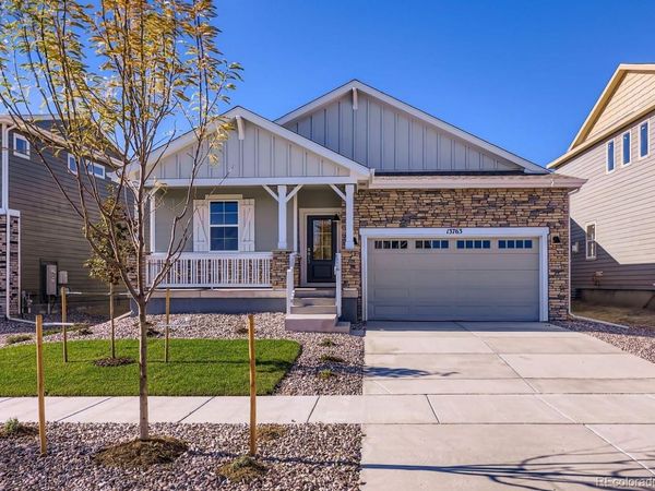 13763 Daffodil Way , Parker, CO 80134