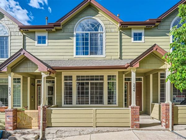 2855 Rock Creek Circle, Unit 224, Superior, CO 80027