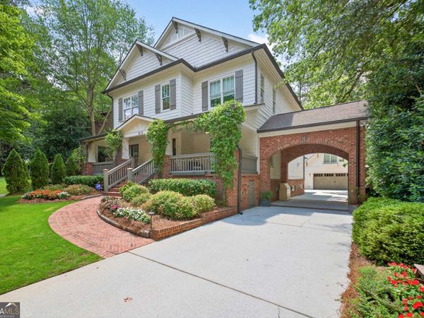615 Burke Road NE, Atlanta, GA 30305