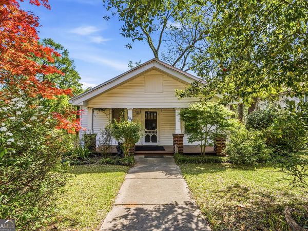 965 North Avenue, Macon, GA 31211