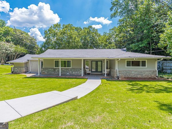 4523 Runnemede Road NW, Atlanta, GA 30327