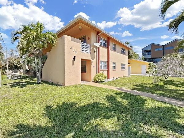 206 22ND AVENUE , INDIAN ROCKS BEACH, FL 33785