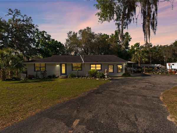 270 W MCCLENDON STREET , LADY LAKE, FL 32159