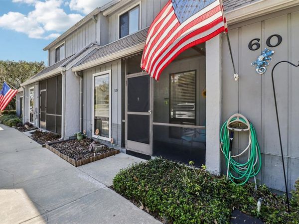 60 SHEOAH BOULEVARD , Unit 38A, WINTER SPRINGS, FL 32708